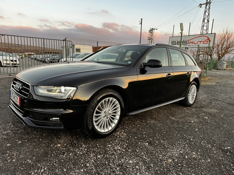 Audi A4 2.0 TDI S Line , снимка 2 - Автомобили и джипове - 48452406