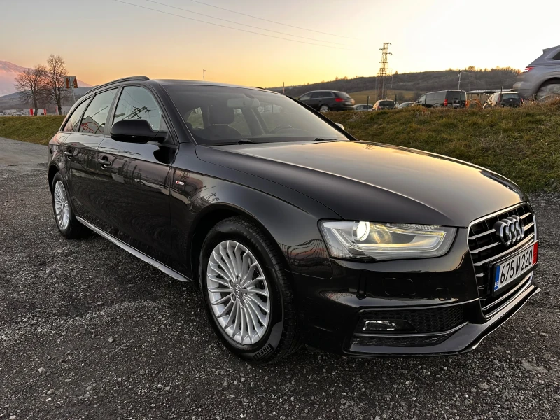 Audi A4 2.0 TDI S Line , снимка 1 - Автомобили и джипове - 48452406