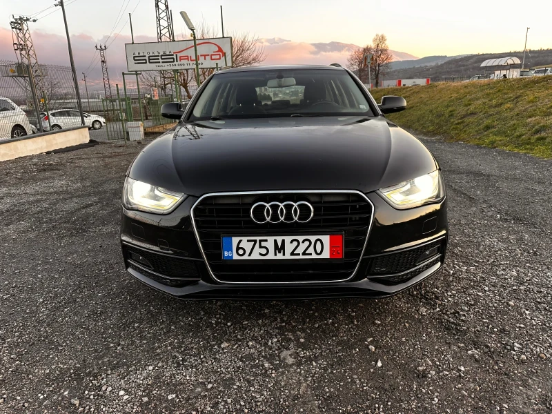 Audi A4 2.0 TDI S Line , снимка 4 - Автомобили и джипове - 48452406