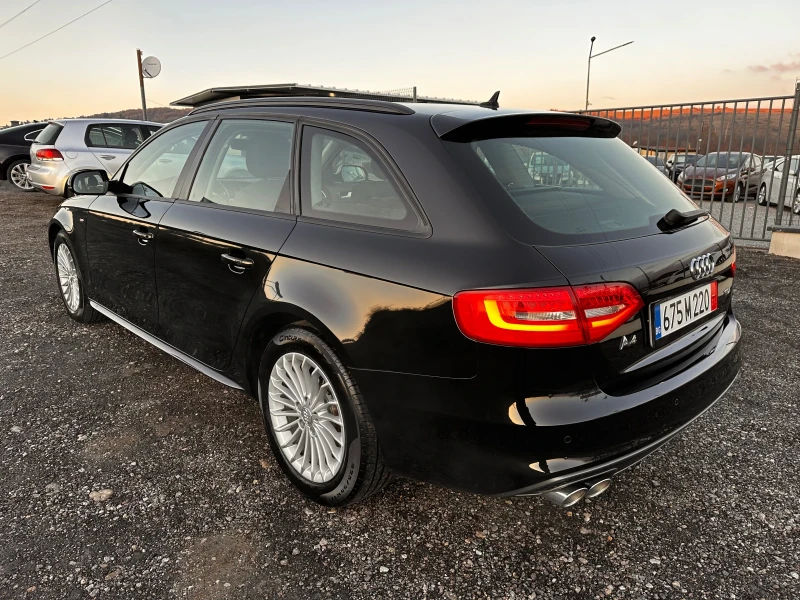 Audi A4 2.0 TDI S Line , снимка 3 - Автомобили и джипове - 48452406