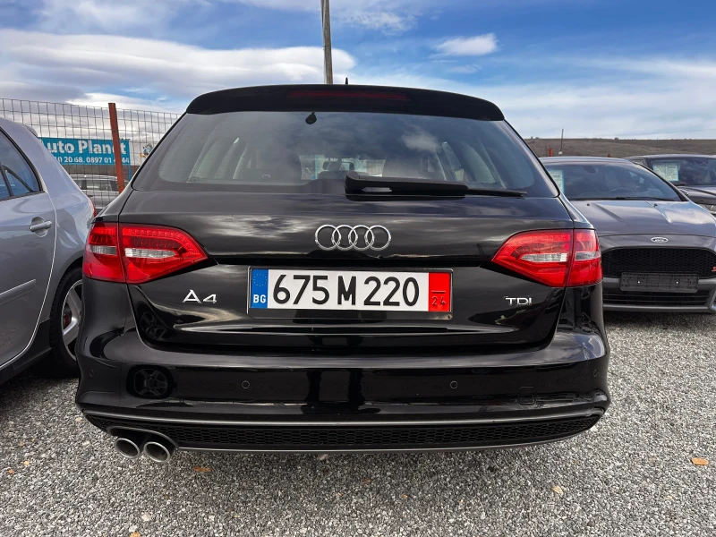 Audi A4 2.0 TDI S Line , снимка 6 - Автомобили и джипове - 48452406