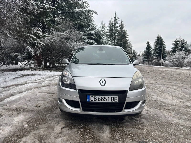 Renault Scenic 1.9 DCI - X-Mod, снимка 3 - Автомобили и джипове - 48671316