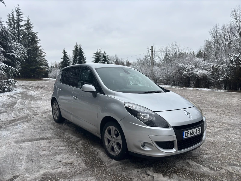 Renault Scenic 1.9 DCI