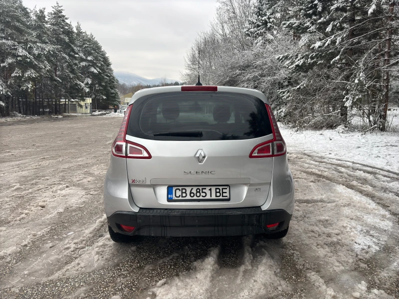 Renault Scenic 1.9 DCI - X-Mod, снимка 5 - Автомобили и джипове - 48671316