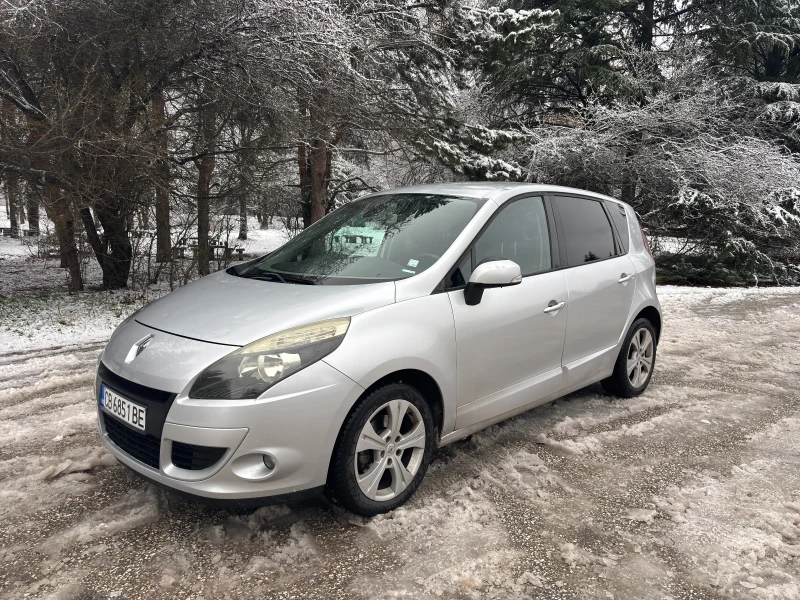 Renault Scenic 1.9 DCI - X-Mod, снимка 2 - Автомобили и джипове - 48671316