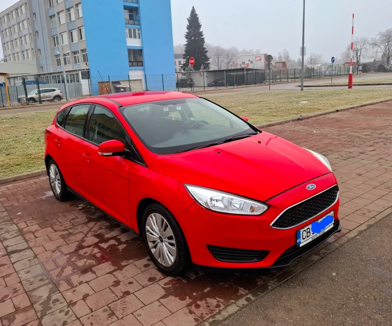 Ford Focus 1, 6 tdci, снимка 2 - Автомобили и джипове - 48510229