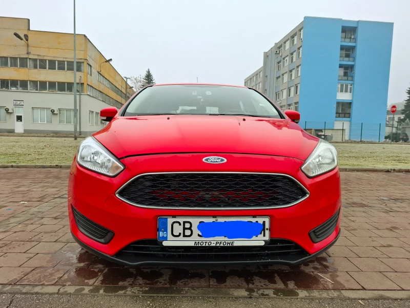 Ford Focus 1, 6 tdci, снимка 8 - Автомобили и джипове - 48510229