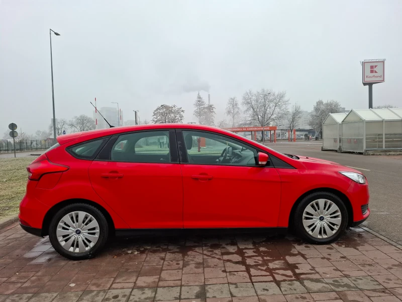 Ford Focus 1, 6 tdci, снимка 5 - Автомобили и джипове - 48510229