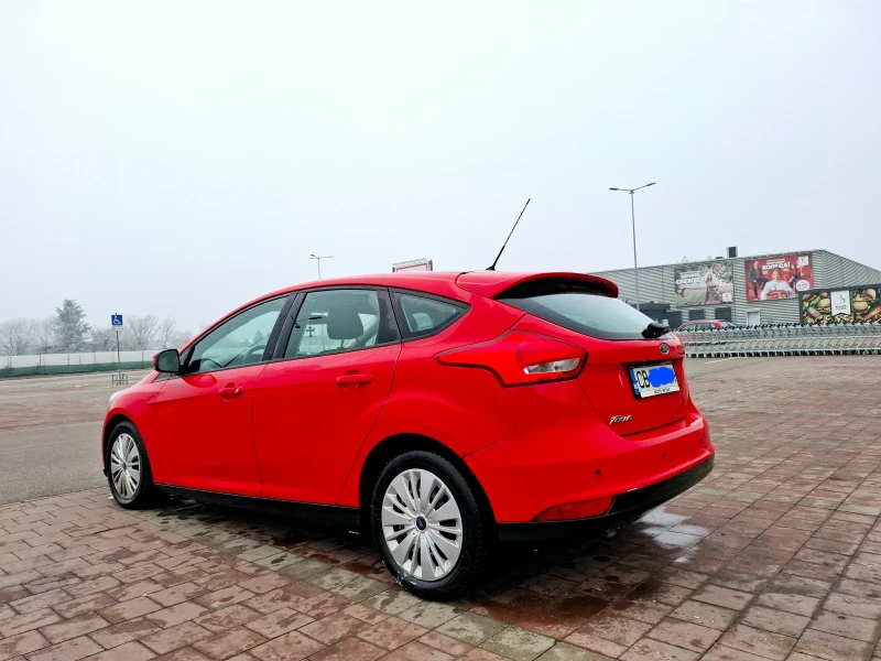 Ford Focus 1, 6 tdci, снимка 4 - Автомобили и джипове - 48510229