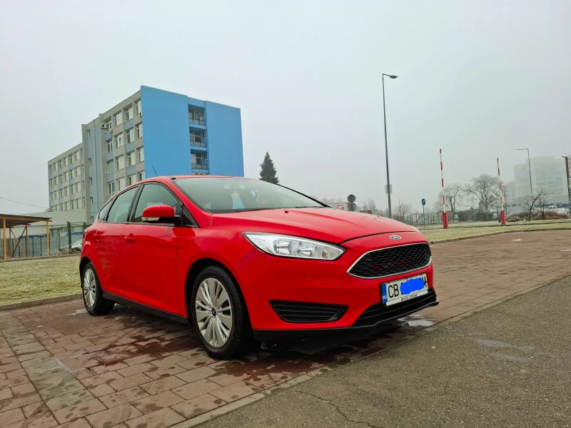 Ford Focus 1, 6 tdci, снимка 3 - Автомобили и джипове - 48510229