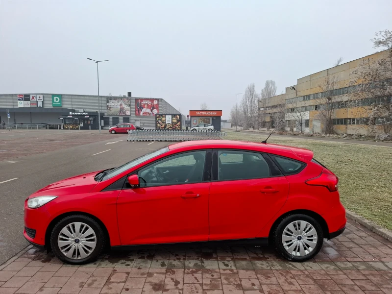 Ford Focus 1, 6 tdci, снимка 6 - Автомобили и джипове - 48510229