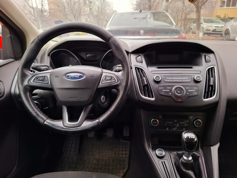 Ford Focus 1, 6 tdci, снимка 11 - Автомобили и джипове - 48510229