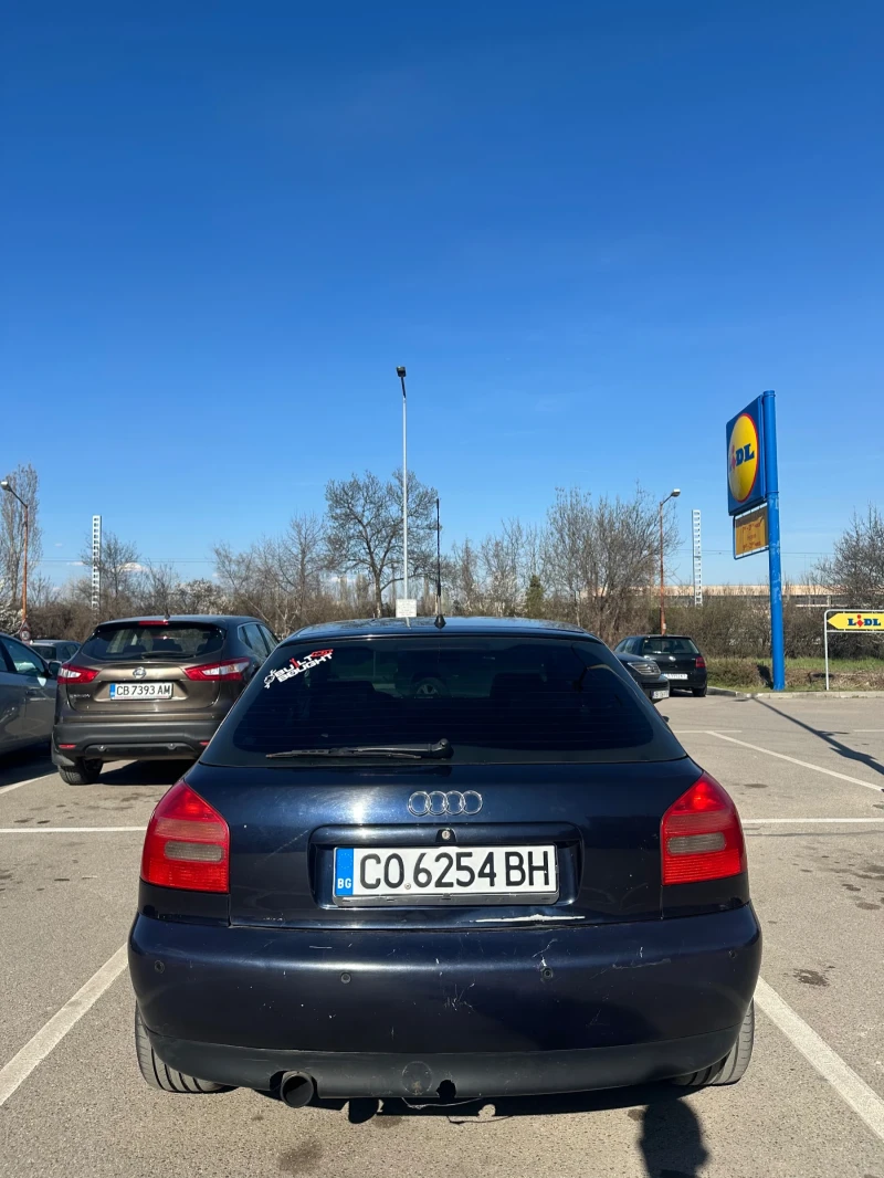 Audi A3 1.8T Quattro , снимка 2 - Автомобили и джипове - 48967658