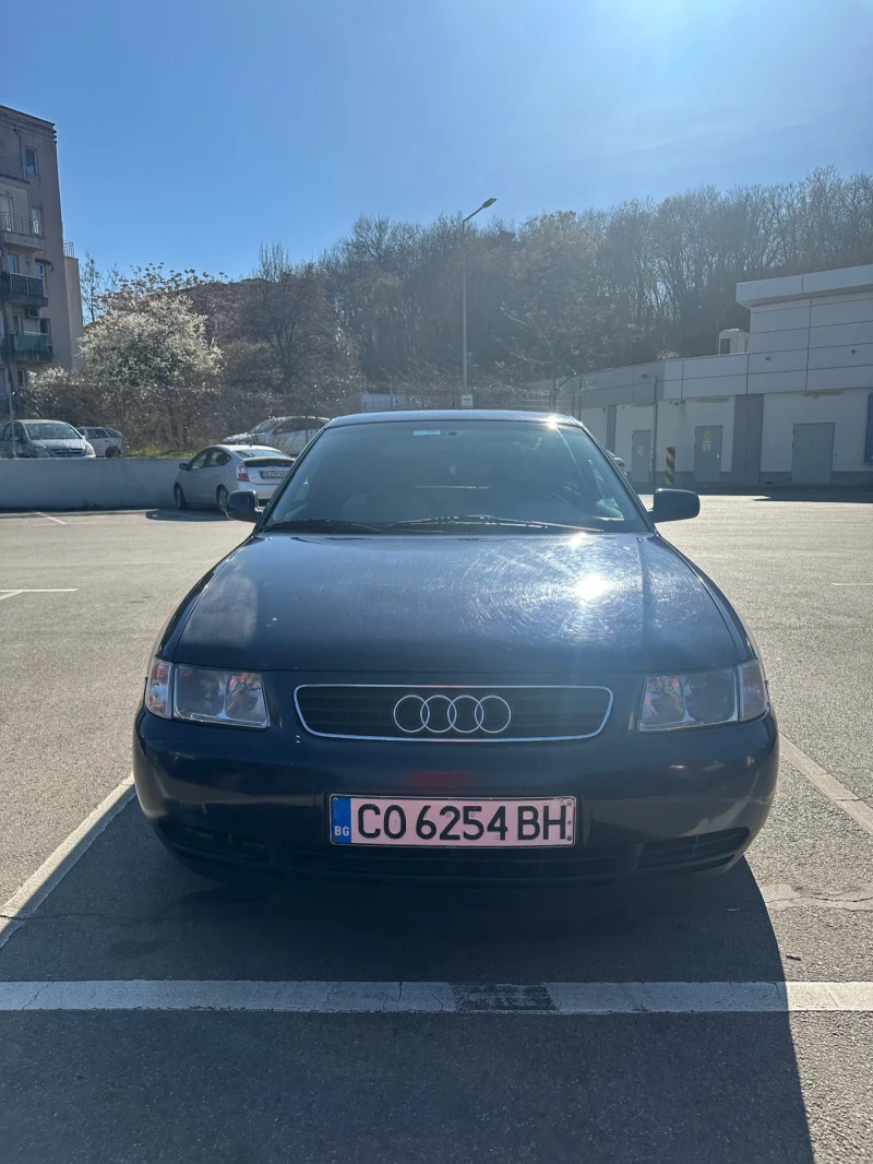 Audi A3 1.8T Quattro , снимка 1 - Автомобили и джипове - 48967658