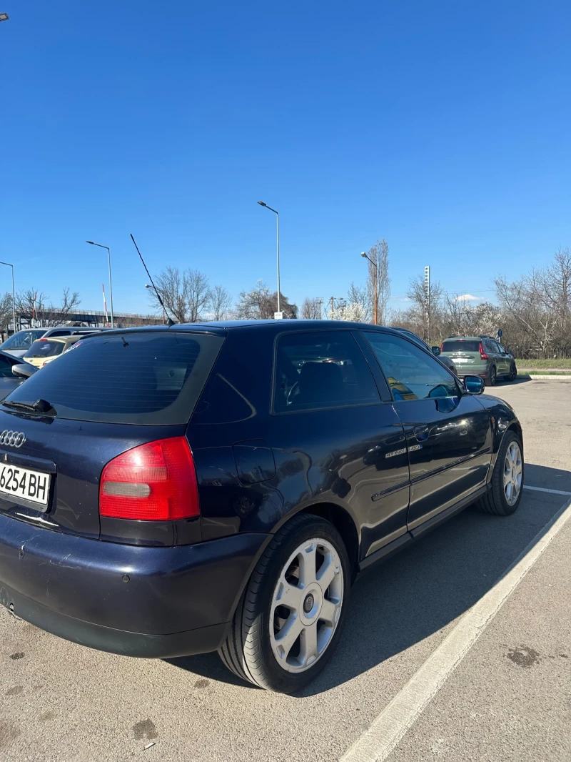 Audi A3 1.8T Quattro , снимка 3 - Автомобили и джипове - 48967658