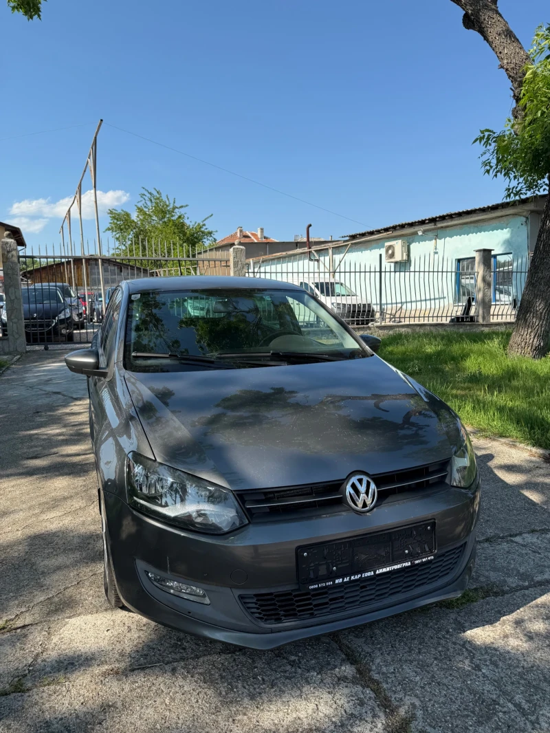 VW Polo 1.6 DIESEL AUSTRIA, снимка 3 - Автомобили и джипове - 50315181