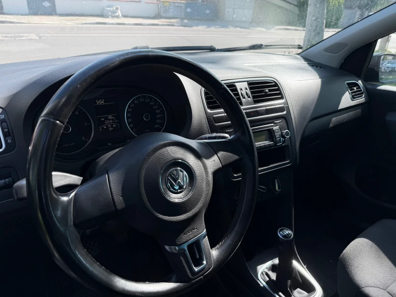 VW Polo 1.6 DIESEL AUSTRIA, снимка 7 - Автомобили и джипове - 50315181