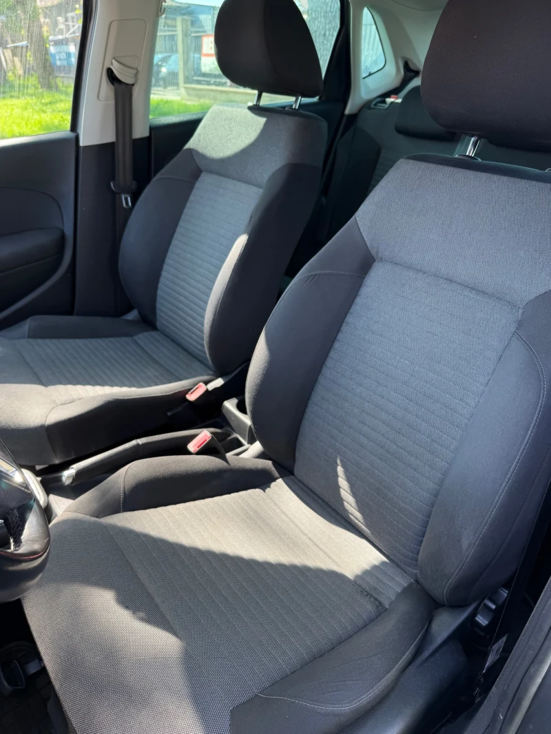 VW Polo 1.6 DIESEL AUSTRIA, снимка 9 - Автомобили и джипове - 50315181