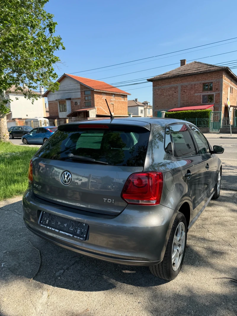 VW Polo 1.6 DIESEL AUSTRIA, снимка 4 - Автомобили и джипове - 50315181