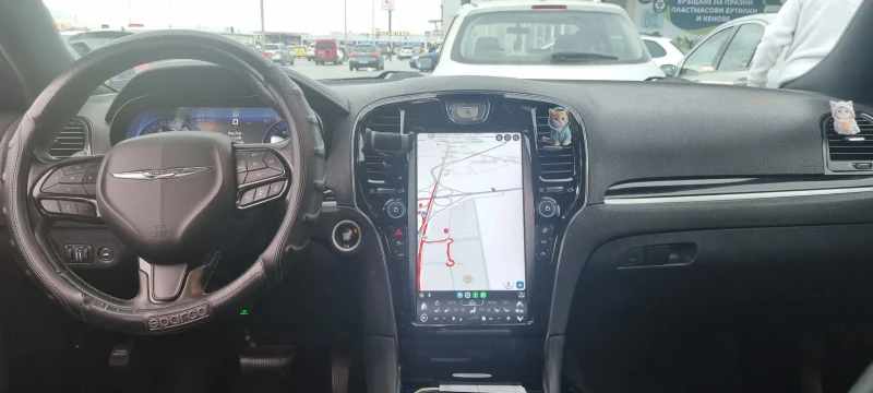 Chrysler 300c, снимка 9 - Автомобили и джипове - 52450187