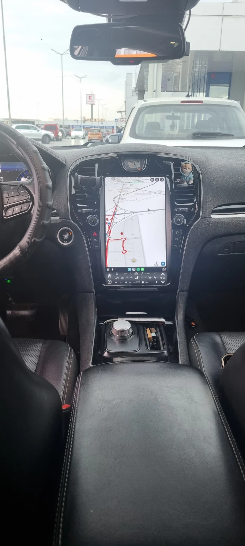 Chrysler 300c, снимка 10 - Автомобили и джипове - 52450187