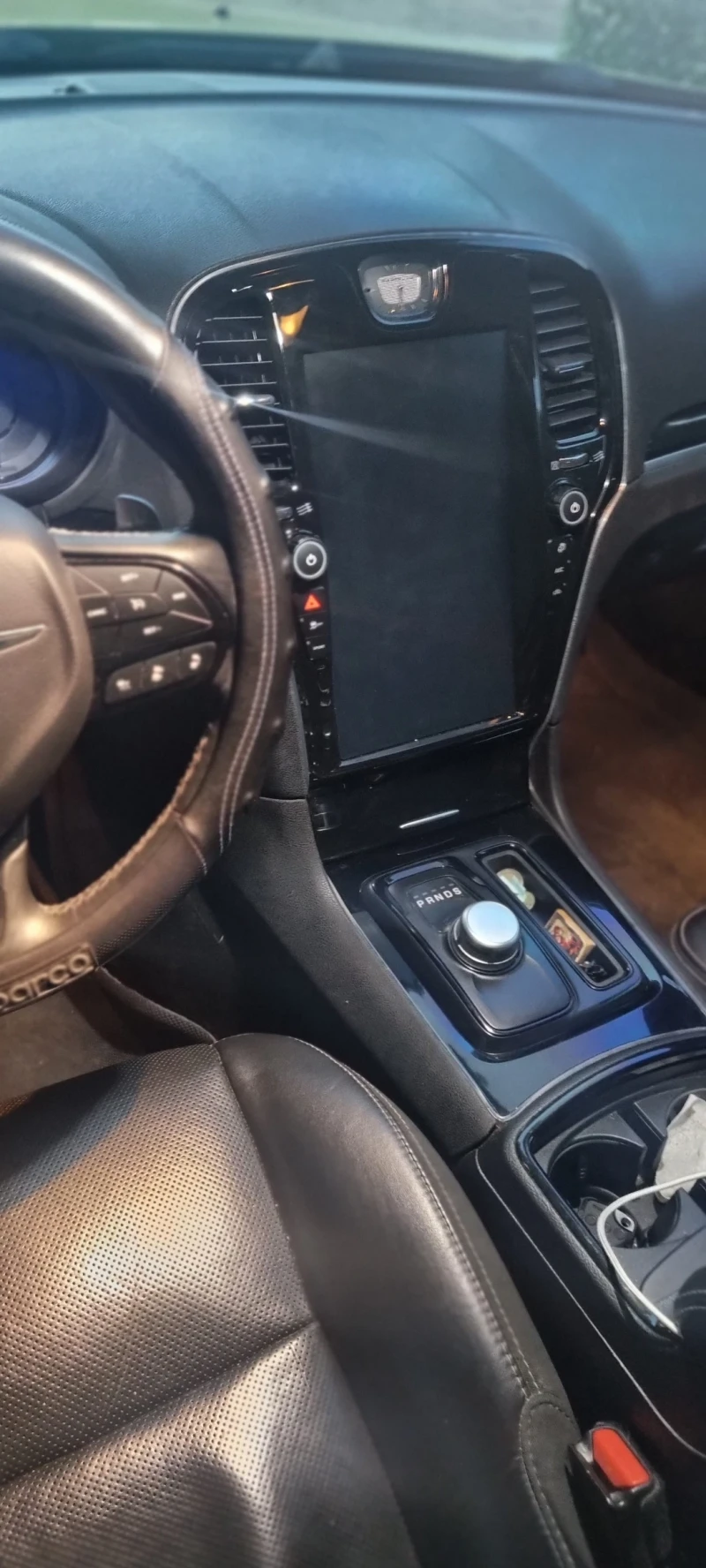 Chrysler 300c, снимка 12 - Автомобили и джипове - 52450187