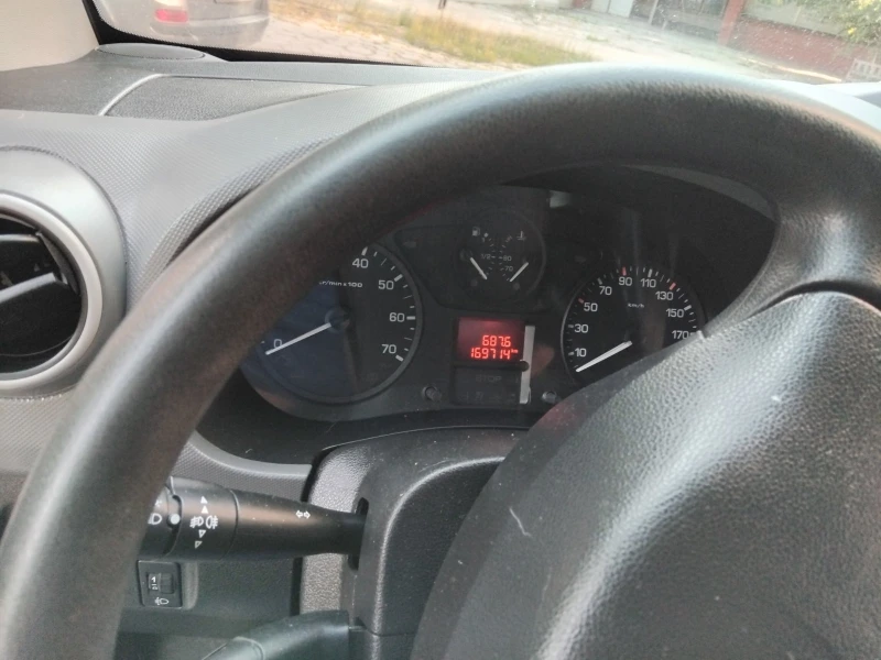 Peugeot Partner, снимка 3 - Автомобили и джипове - 52436122