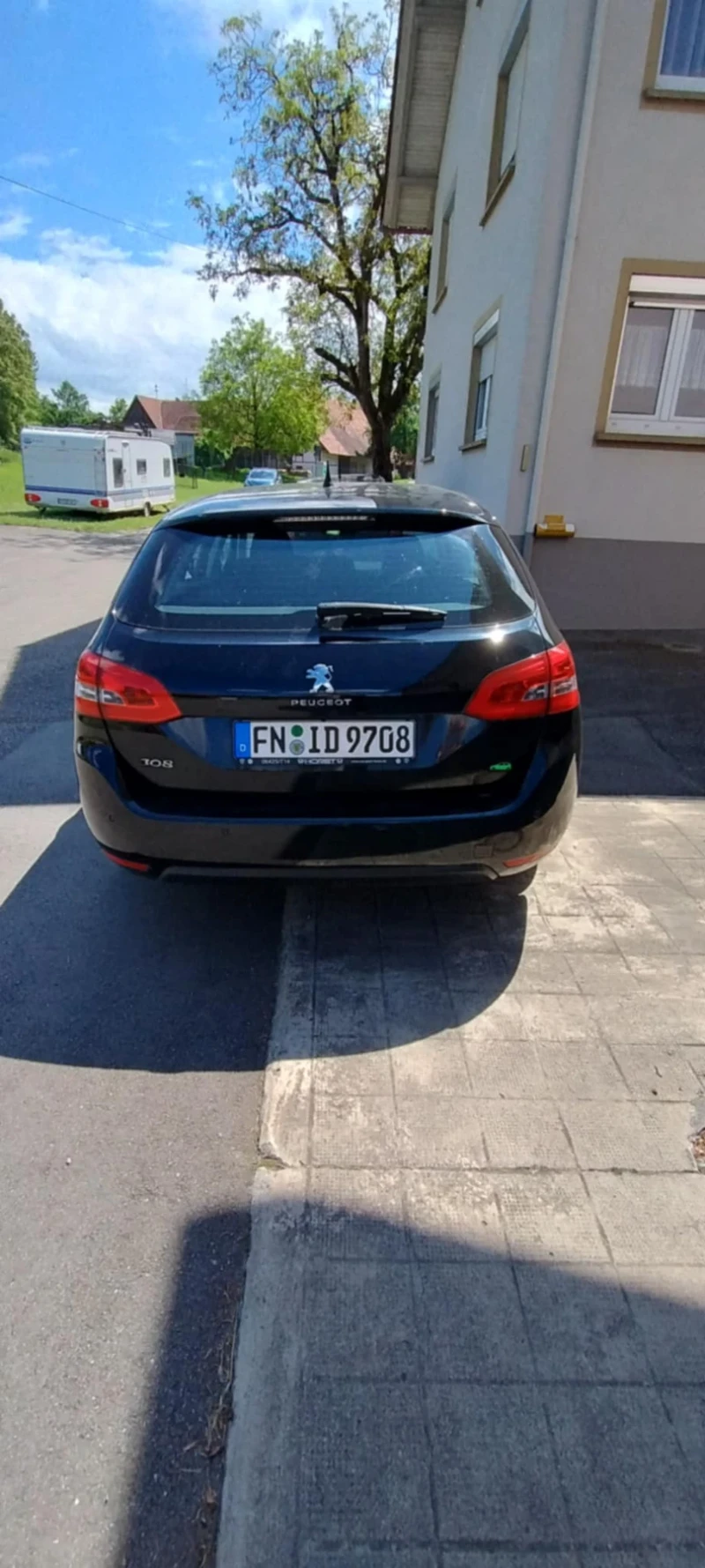 Peugeot 308, снимка 9 - Автомобили и джипове - 53180024