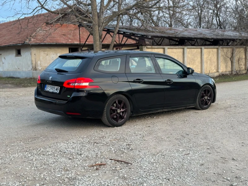 Peugeot 308, снимка 3 - Автомобили и джипове - 53180024