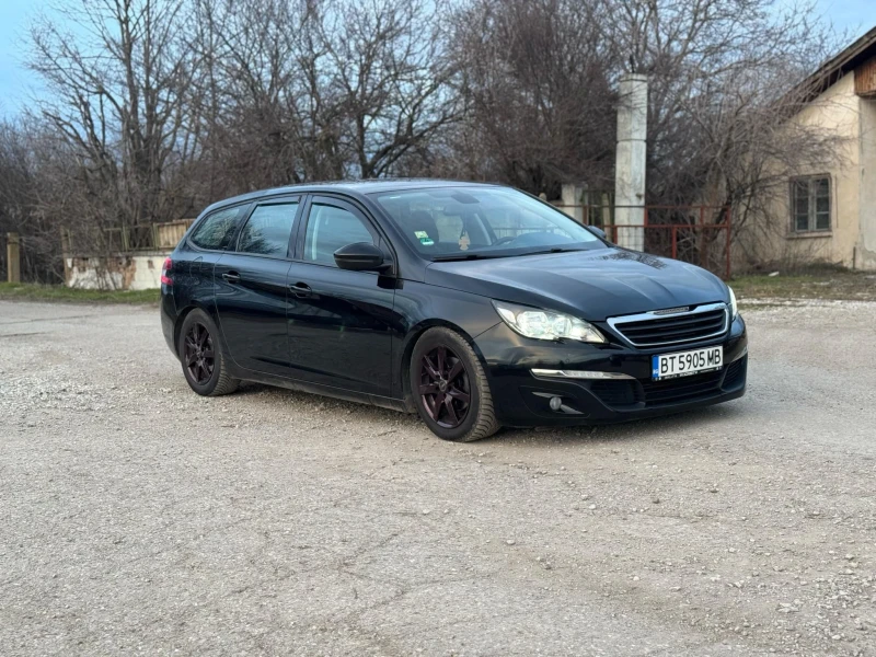 Peugeot 308, снимка 2 - Автомобили и джипове - 53180024