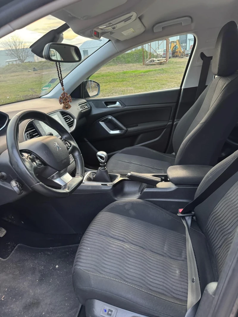 Peugeot 308, снимка 5 - Автомобили и джипове - 53180024