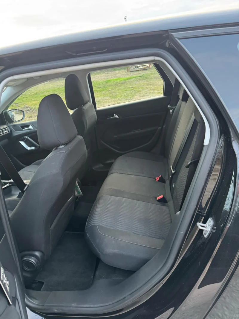 Peugeot 308, снимка 6 - Автомобили и джипове - 53180024