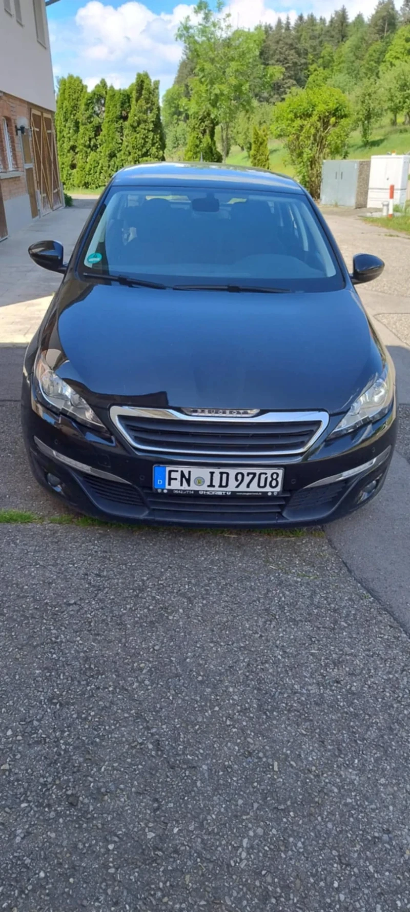 Peugeot 308, снимка 8 - Автомобили и джипове - 53180024
