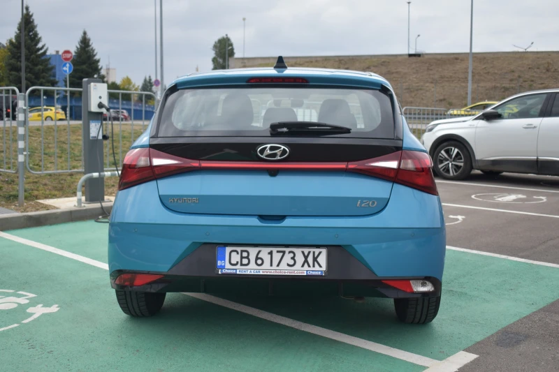 Hyundai I20 ГАРАНЦИОНЕН / * * BLACK FRIDAY* * , снимка 3 - Автомобили и джипове - 52829603