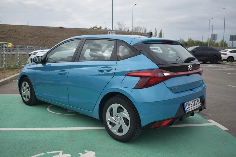 Hyundai I20 ГАРАНЦИОНЕН / * * BLACK FRIDAY* * , снимка 5 - Автомобили и джипове - 52829603
