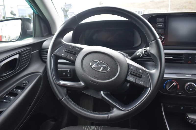 Hyundai I20 ГАРАНЦИОНЕН / * * BLACK FRIDAY* * , снимка 9 - Автомобили и джипове - 52829603