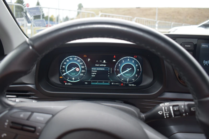 Hyundai I20 ГАРАНЦИОНЕН / * * BLACK FRIDAY* * , снимка 10 - Автомобили и джипове - 52829603