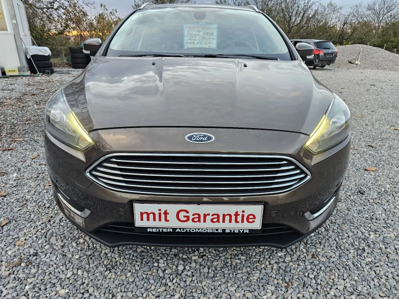 Ford Focus 1.5tdci 120k.s Kamera Podgrev volan, снимка 2 - Автомобили и джипове - 52281065