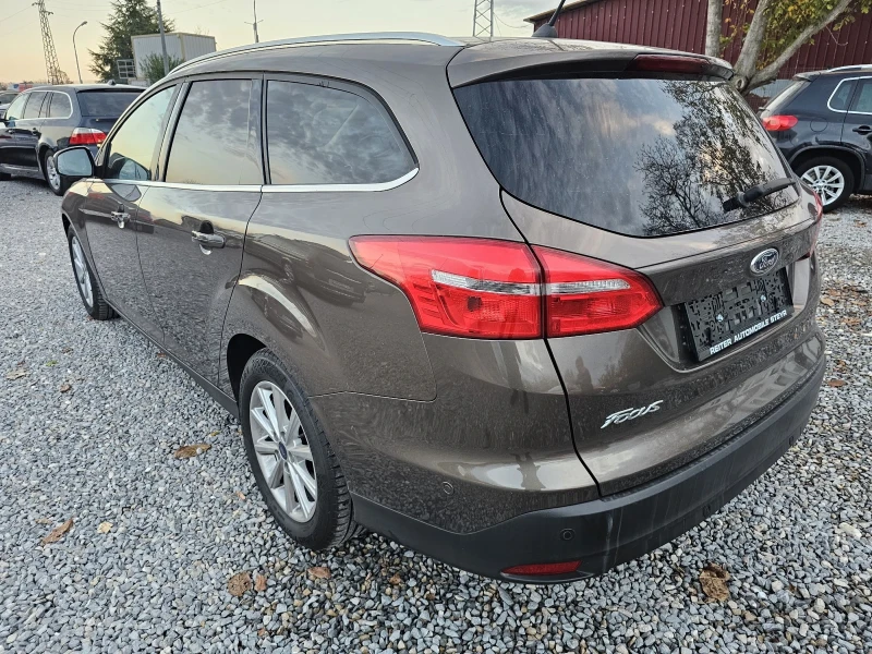 Ford Focus 1.5tdci 120k.s Kamera Podgrev volan, снимка 6 - Автомобили и джипове - 52281065