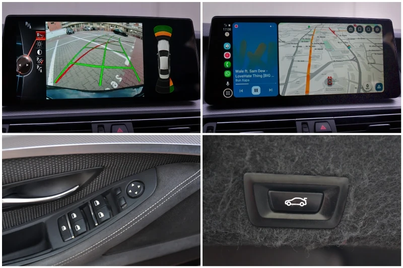 BMW 525 M-pack 2013 biturbo 218hp 4x4 197.000 km, снимка 16 - Автомобили и джипове - 52404093