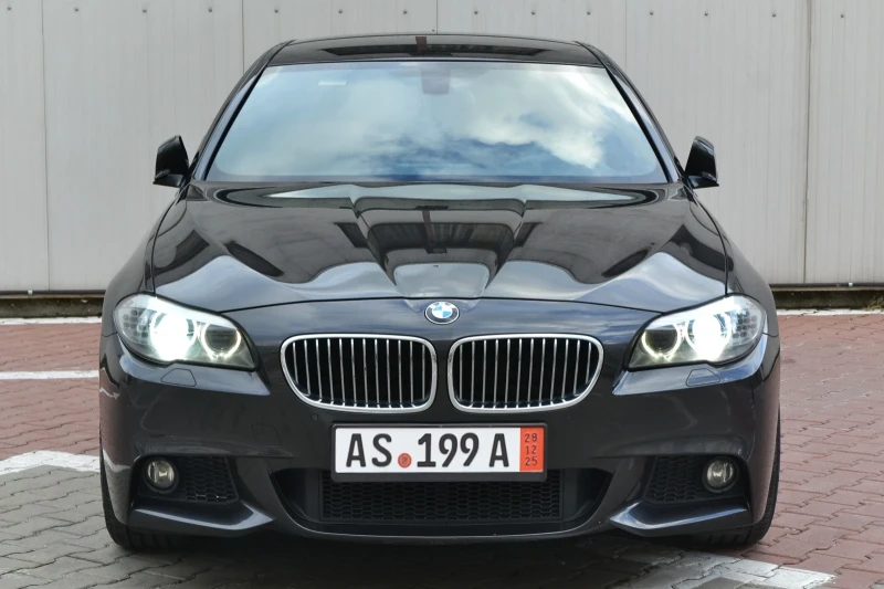 BMW 525 M-pack 2013 biturbo 218hp 4x4 197.000 km