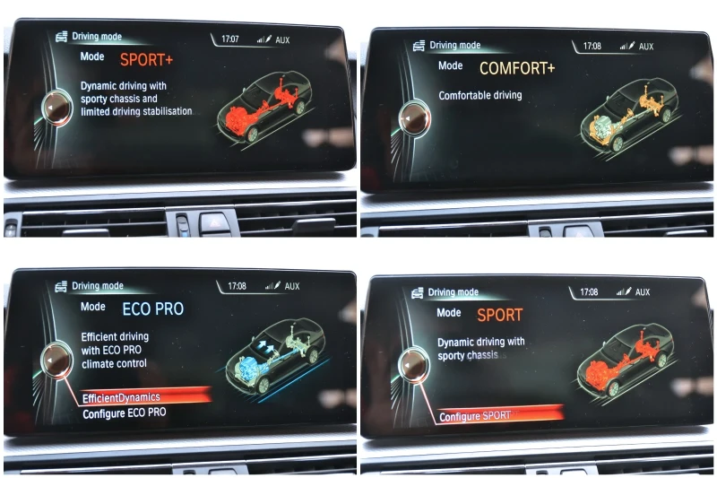 BMW 525 M-pack 2013 biturbo 218hp 4x4 197.000 km, снимка 15 - Автомобили и джипове - 52404093