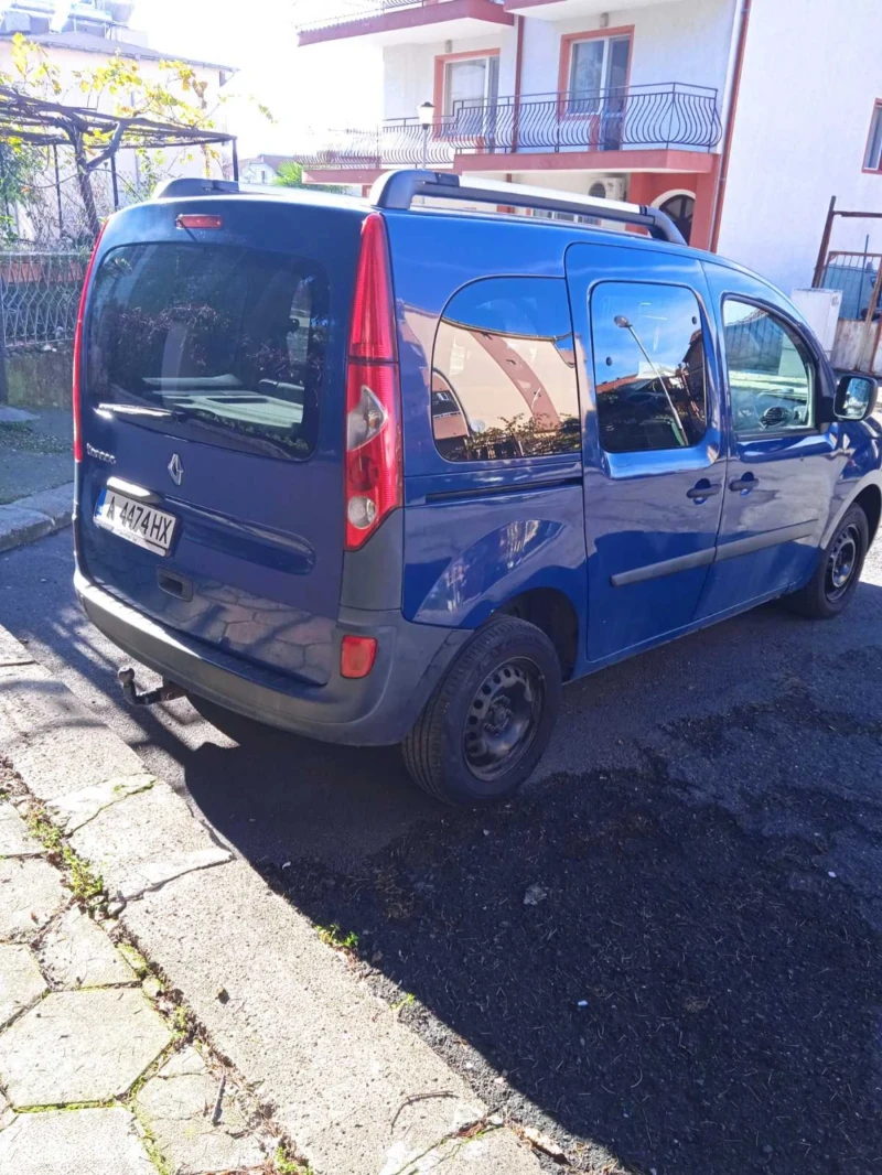 Renault Kangoo 1.5 dCi, снимка 3 - Автомобили и джипове - 52406088