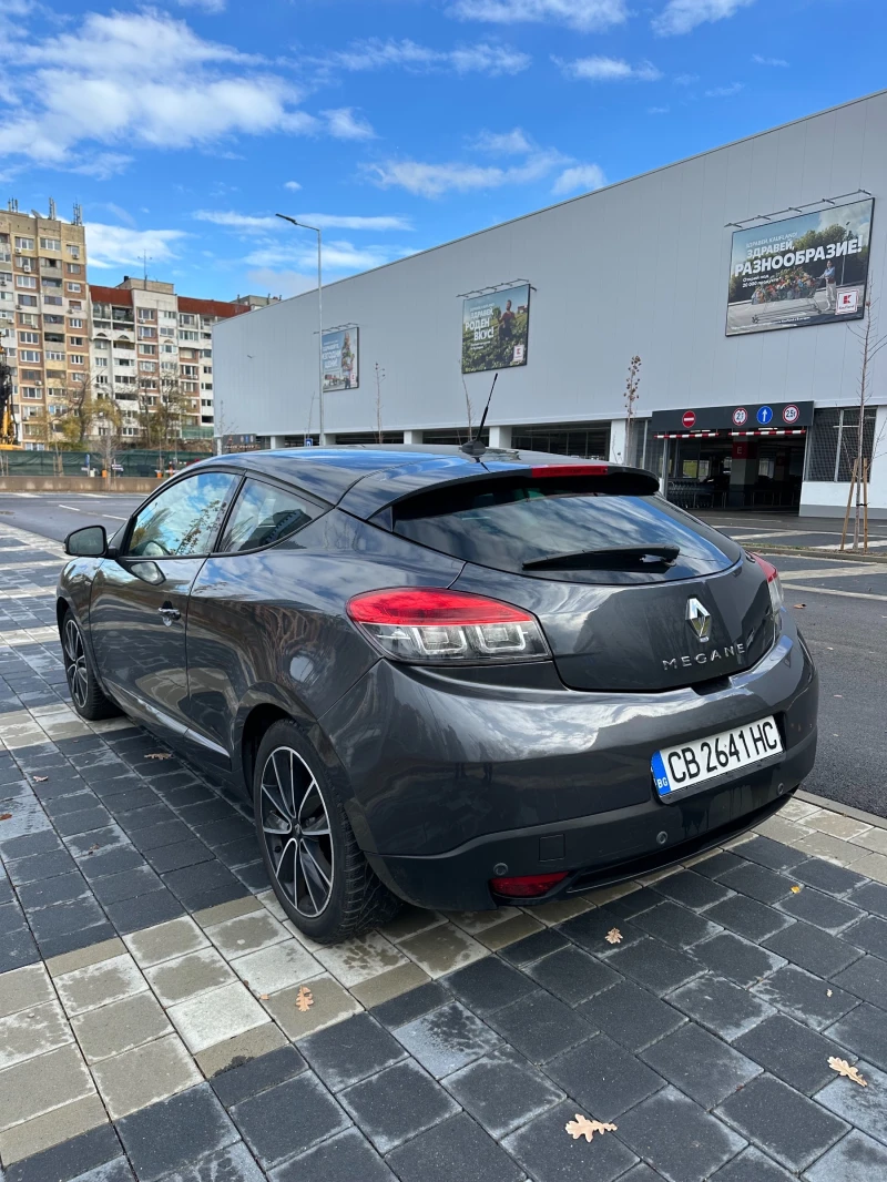 Renault Megane BOSE EDITION, снимка 5 - Автомобили и джипове - 52516786