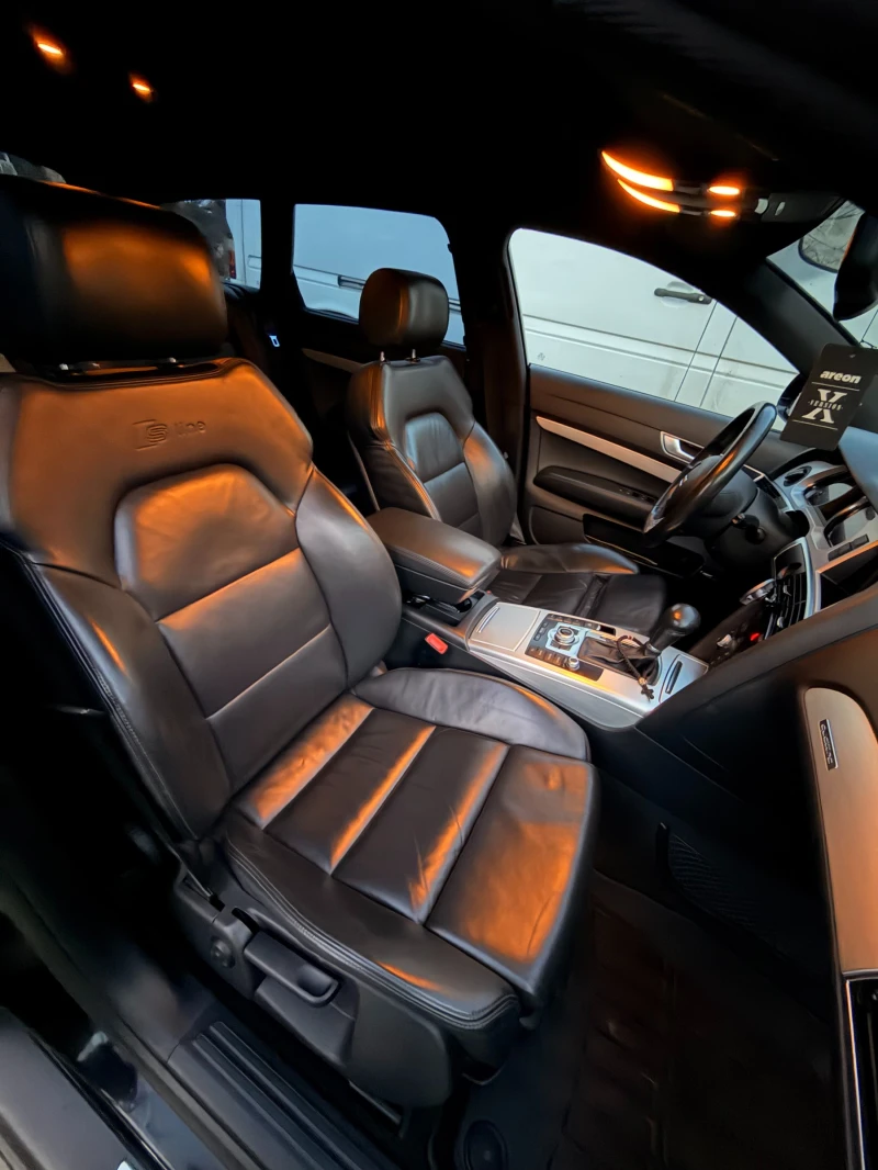 Audi A6 3.0 TDI V6 * FACELIFT * DISTRONIC * ПЕЧКА, снимка 10 - Автомобили и джипове - 52772226