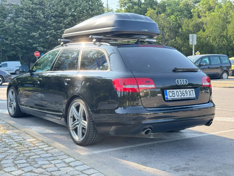 Audi A6 3.0 TDI V6 * FACELIFT * DISTRONIC * ПЕЧКА, снимка 5 - Автомобили и джипове - 52588447