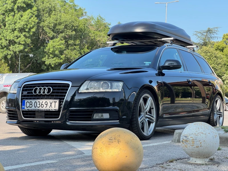 Audi A6 3.0 TDI V6 * FACELIFT * DISTRONIC * ПЕЧКА