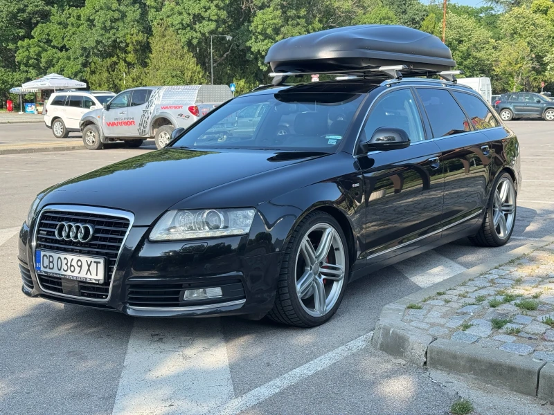 Audi A6 3.0 TDI V6 * FACELIFT * DISTRONIC * ПЕЧКА, снимка 4 - Автомобили и джипове - 52588447