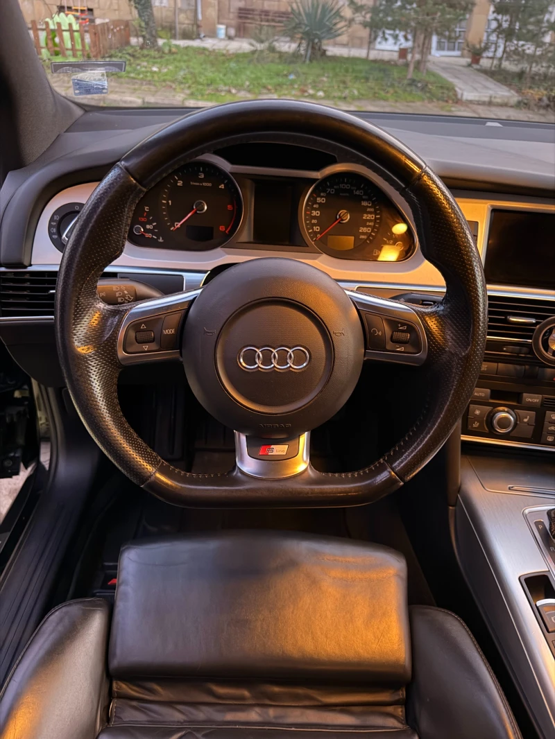 Audi A6 3.0 TDI V6 * FACELIFT * DISTRONIC * ПЕЧКА, снимка 6 - Автомобили и джипове - 52772226
