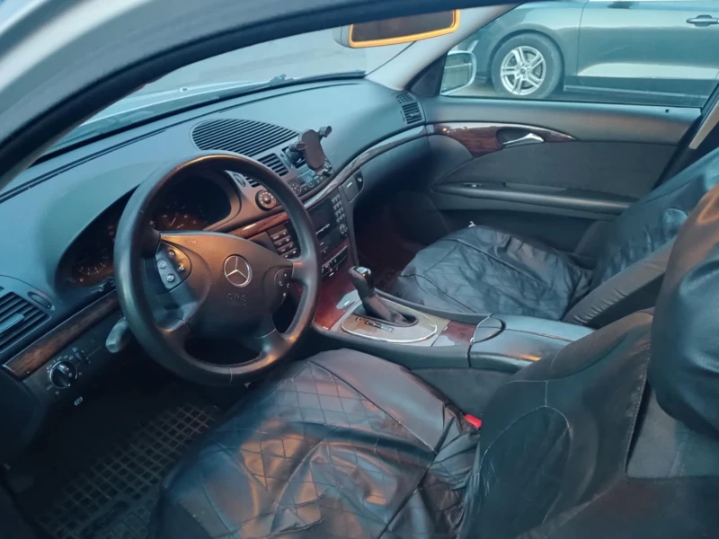 Mercedes-Benz C 270 270 CDI, снимка 6 - Автомобили и джипове - 52631029